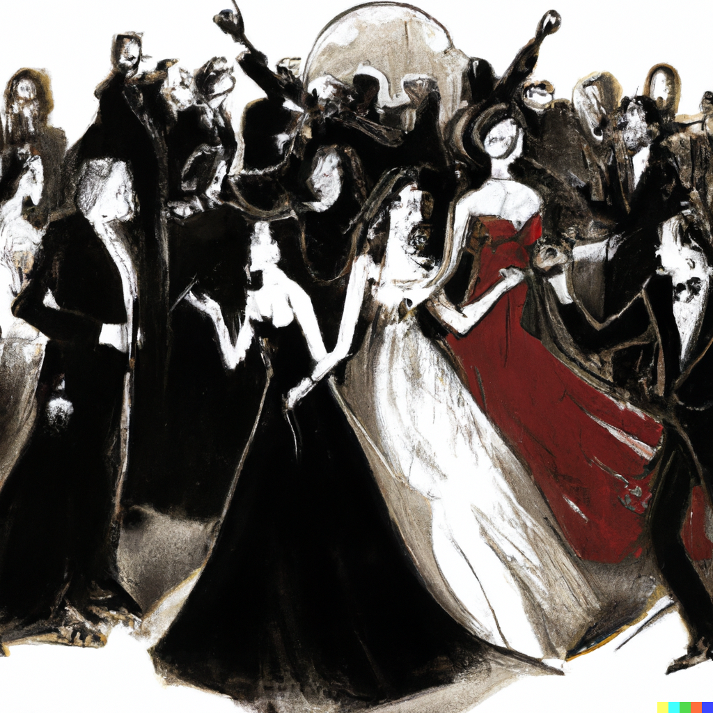 a generated image of a ball